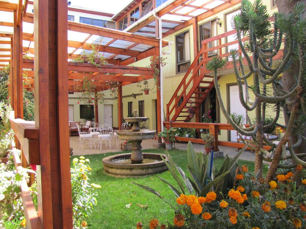 Hostal Antumulen Pichilemu Bagian luar foto