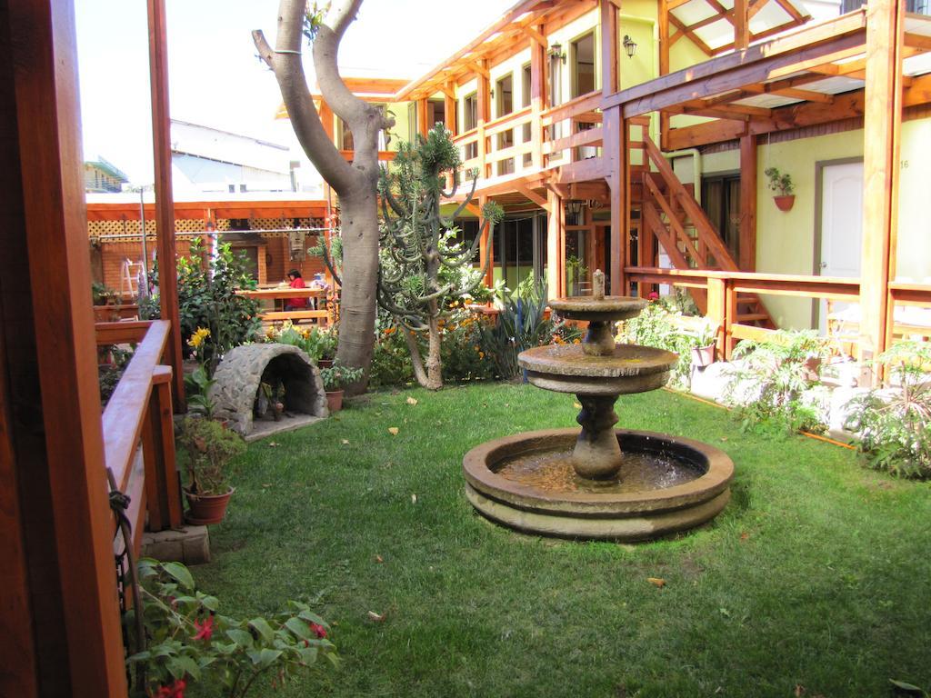 Hostal Antumulen Pichilemu Bagian luar foto