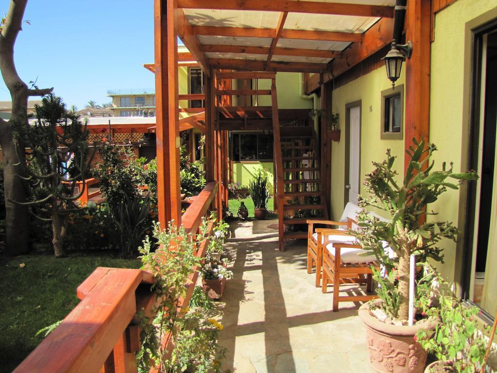 Hostal Antumulen Pichilemu Bagian luar foto